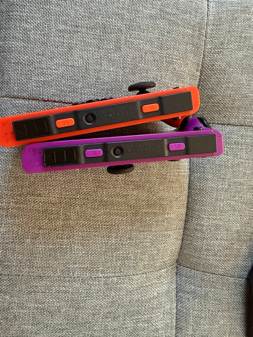 Nintendo Switch 有機EL ポケモンSVエディション　中古