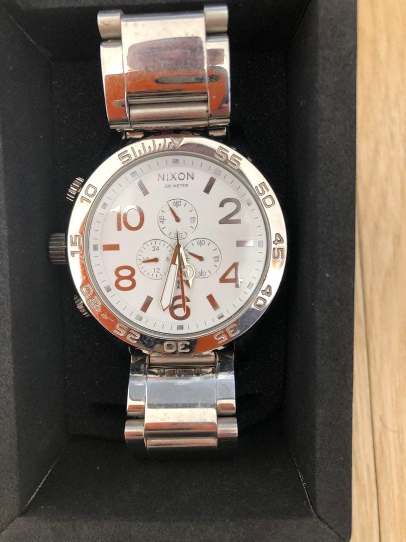 NIXON 51-30 CHRONO 腕時計