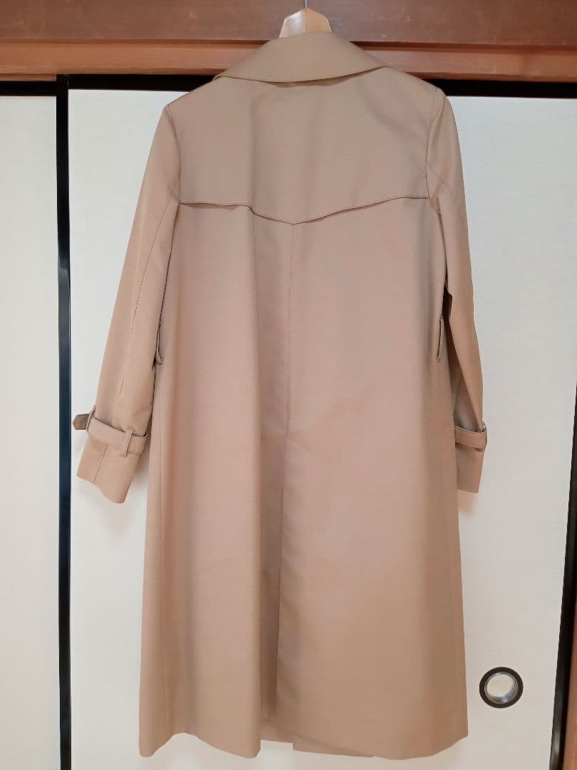 未使用 【23区 ニジュウサンク】 ライナー付きトレンチコート 38