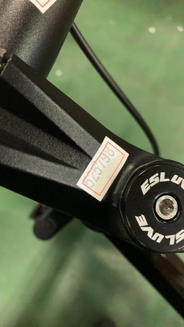 Esluve マウンテンバイク 26インチ 21段変速 折りたたみ自転車