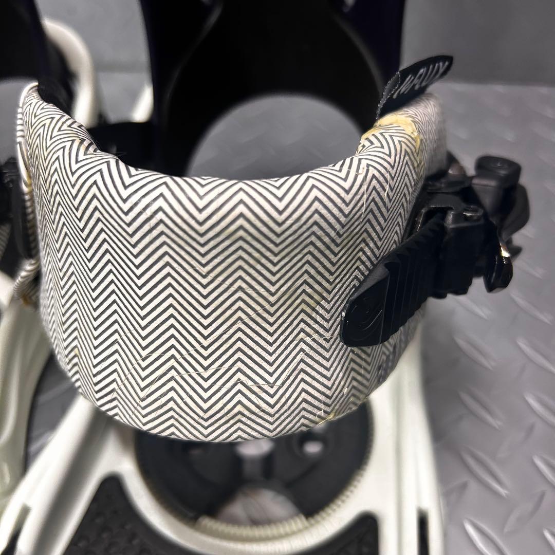 【バートンセット】Burton BLUNT 157cm スノーボード3点セット