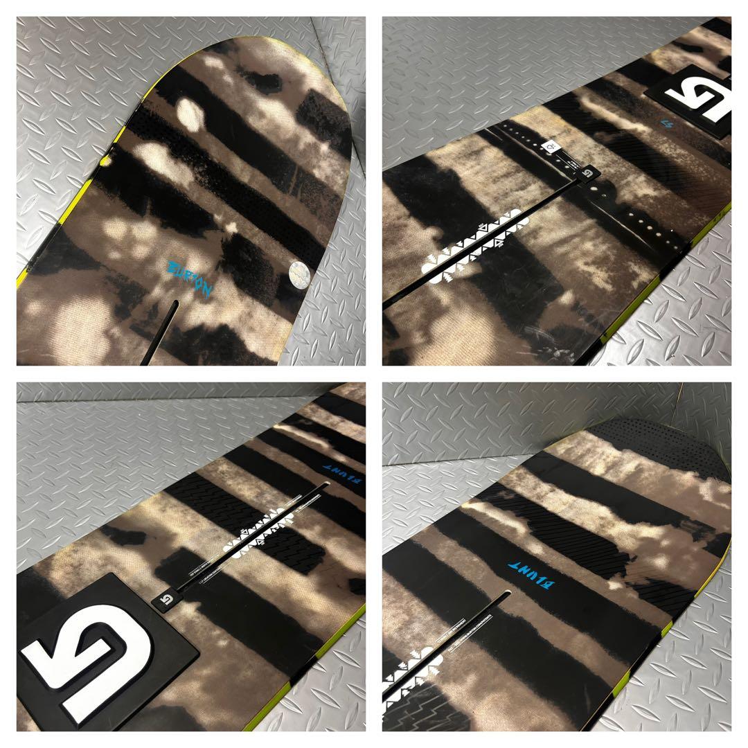 【バートンセット】Burton BLUNT 157cm スノーボード3点セット