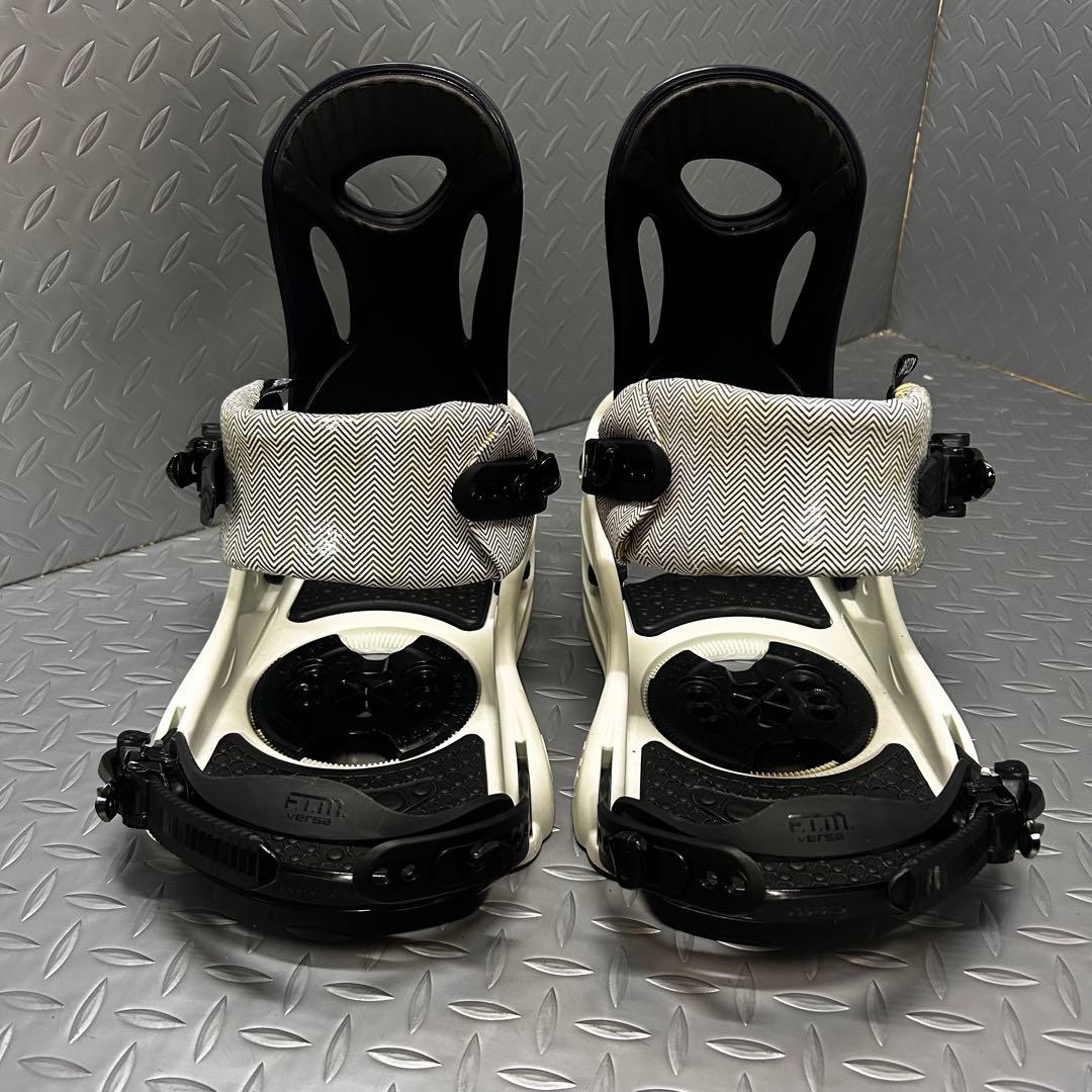 【バートンセット】Burton BLUNT 157cm スノーボード3点セット