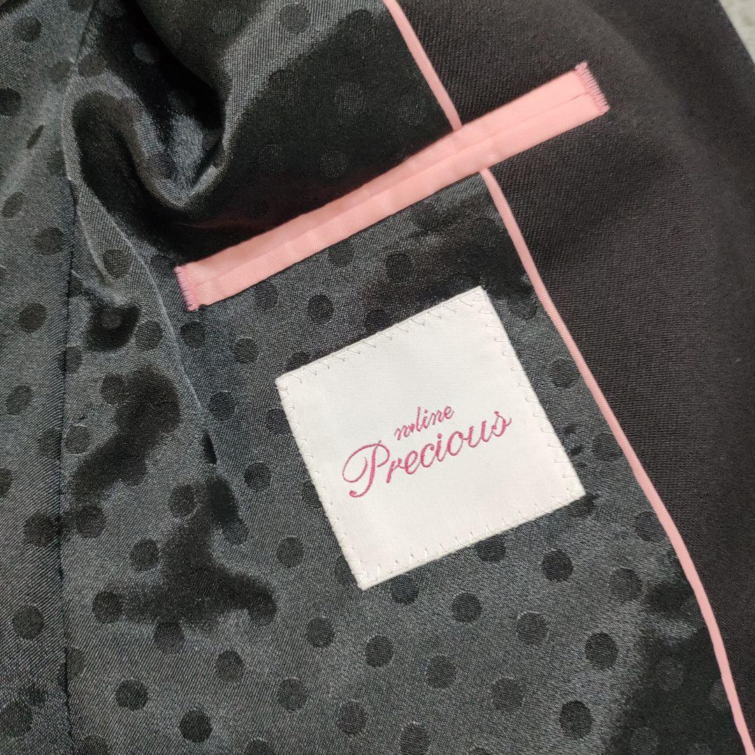 洋服の青山　nline precious 　3点セットスーツ　11号　大きい