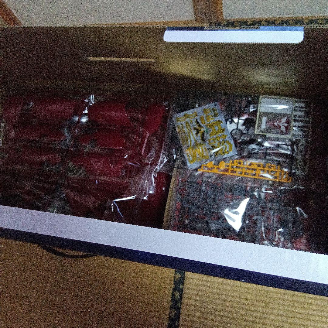 イ*キ様 HGUC 機動戦士ガンダムUC 1/144 ネオ・ジオング プラモデル