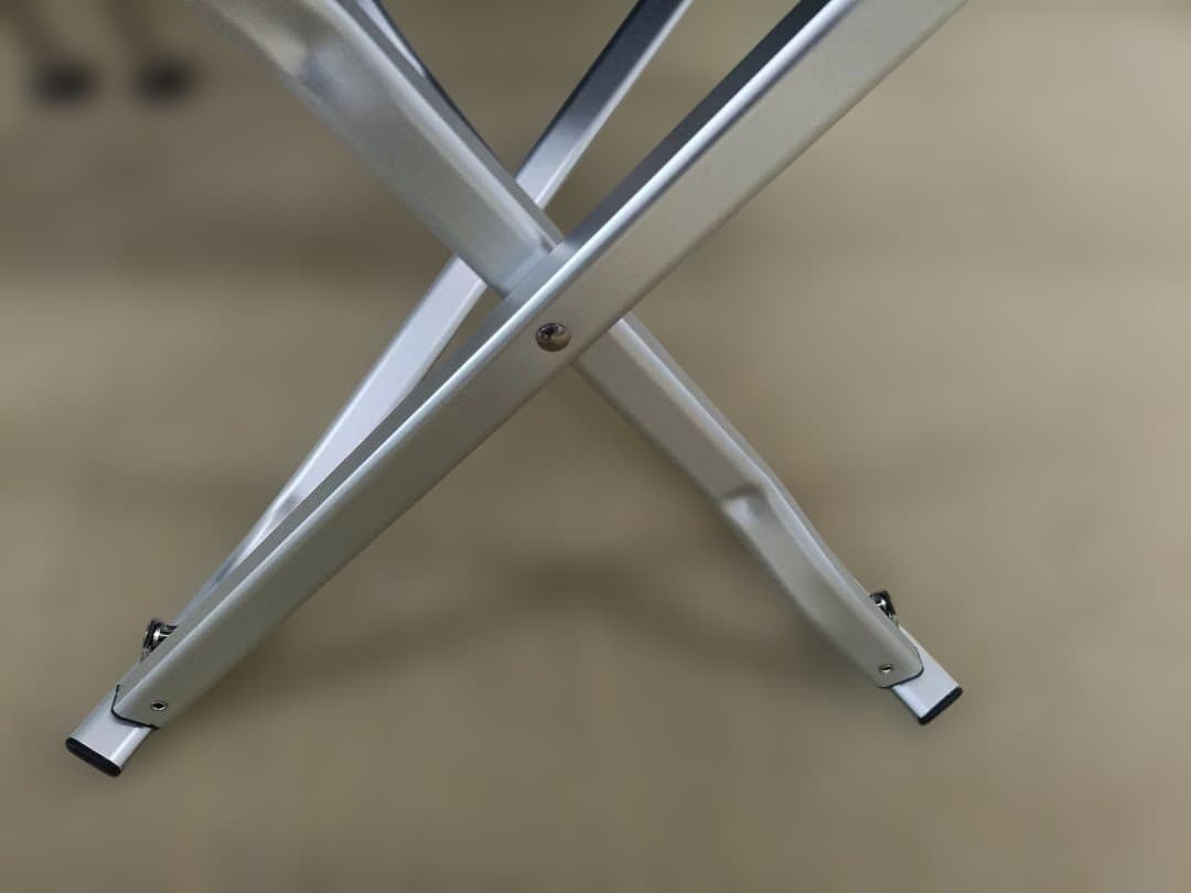 超美品　 peak　スノーピーク　ローチェア30 黒　コーデュラ