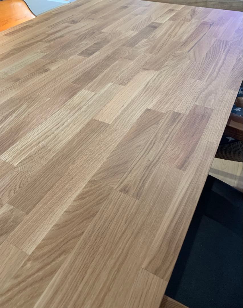 匠一松　無垢ダイニングテーブル 天板のみ