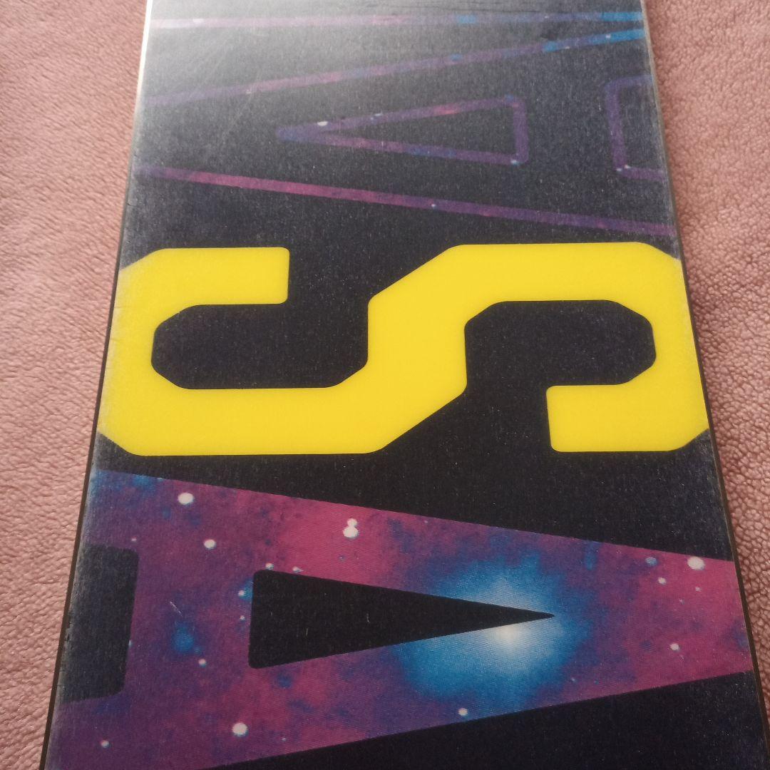 SALOMON サロモン スノーボード SEQUENCE シークエンス 154