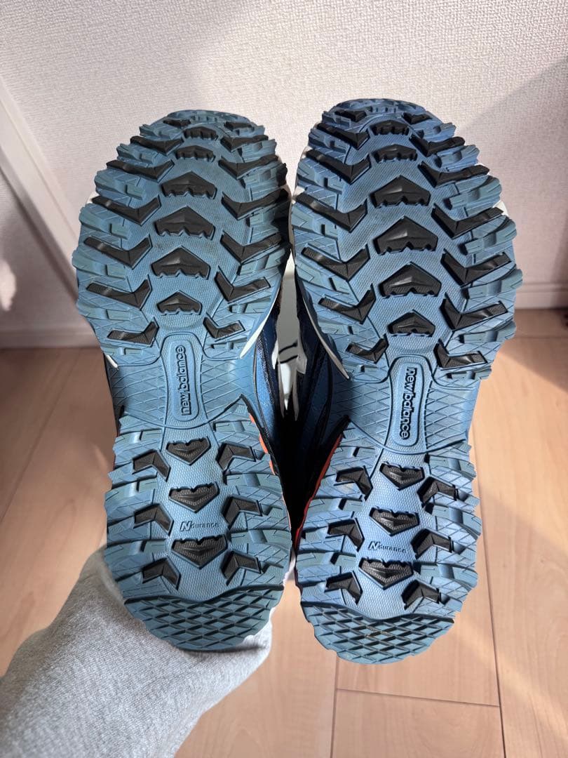 靴 new balance ML610XAT the apartment