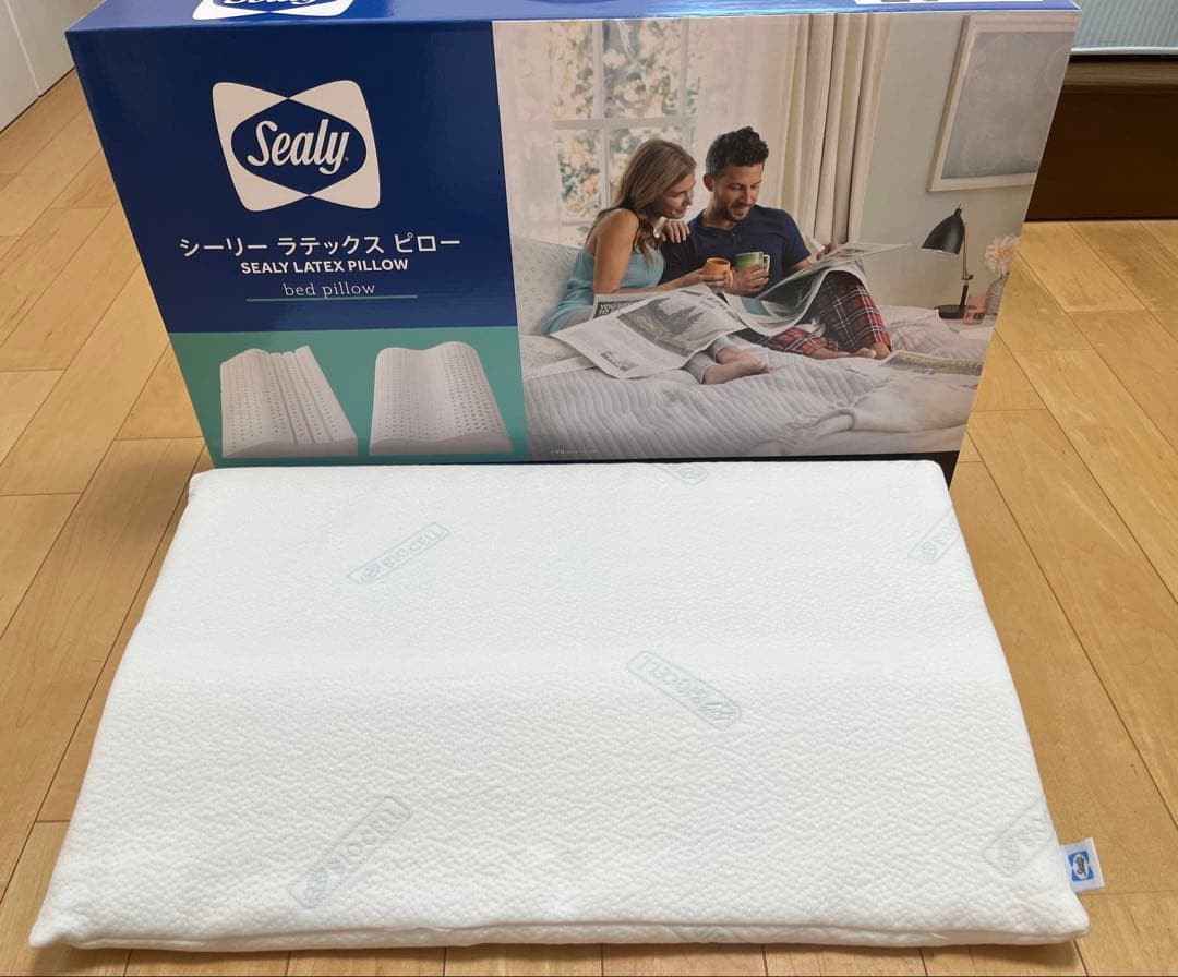 【Sealy Latex Pillow アナトミック】