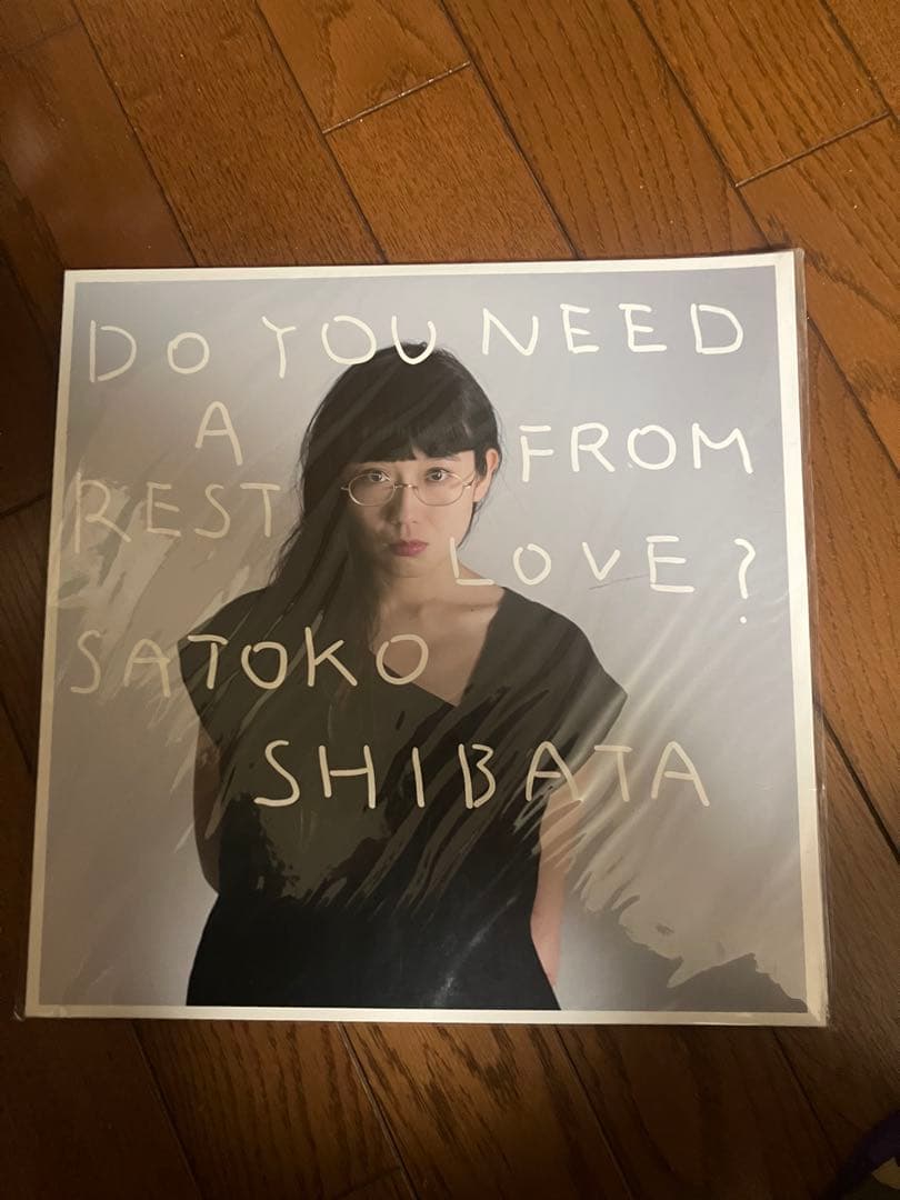 五*コ様 柴田聡子 LPレコード 未開封