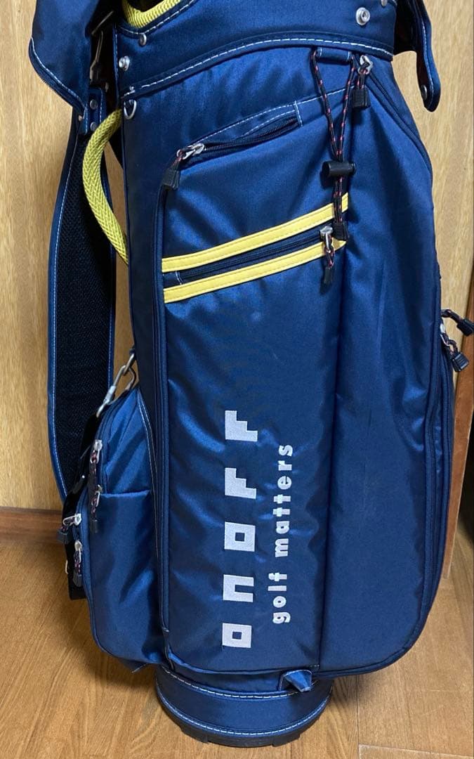 オノフ　キャディーバック