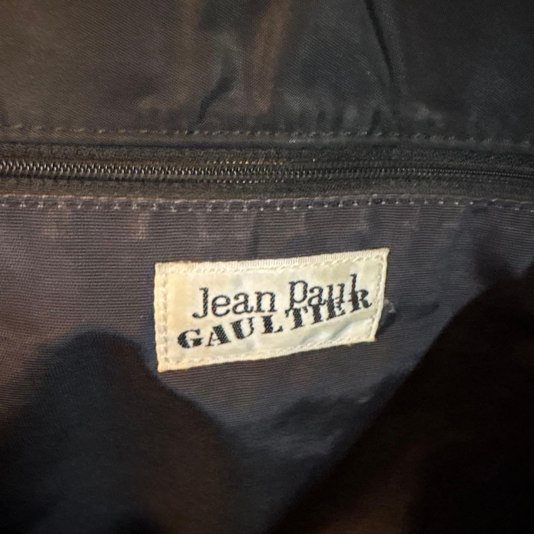 Jean Paul Gaultier ジャンポールゴルチエ 龍 トートバッグ