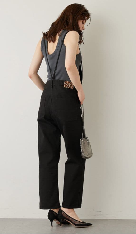 【はるゆいさん専用】Whim Gazette　カツラギオールインワン（ブラック）