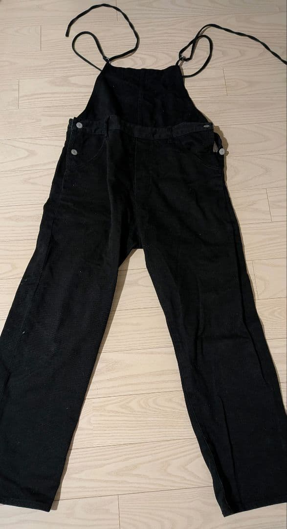 【はるゆいさん専用】Whim Gazette　カツラギオールインワン（ブラック）