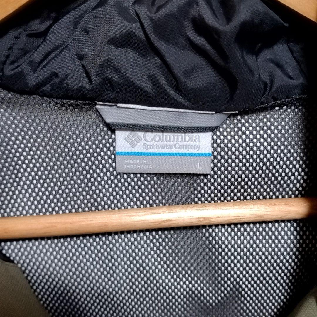 コロンビア　Ｌ　ハイクバウンド　Ⅱ　ジャケット　マウンテン