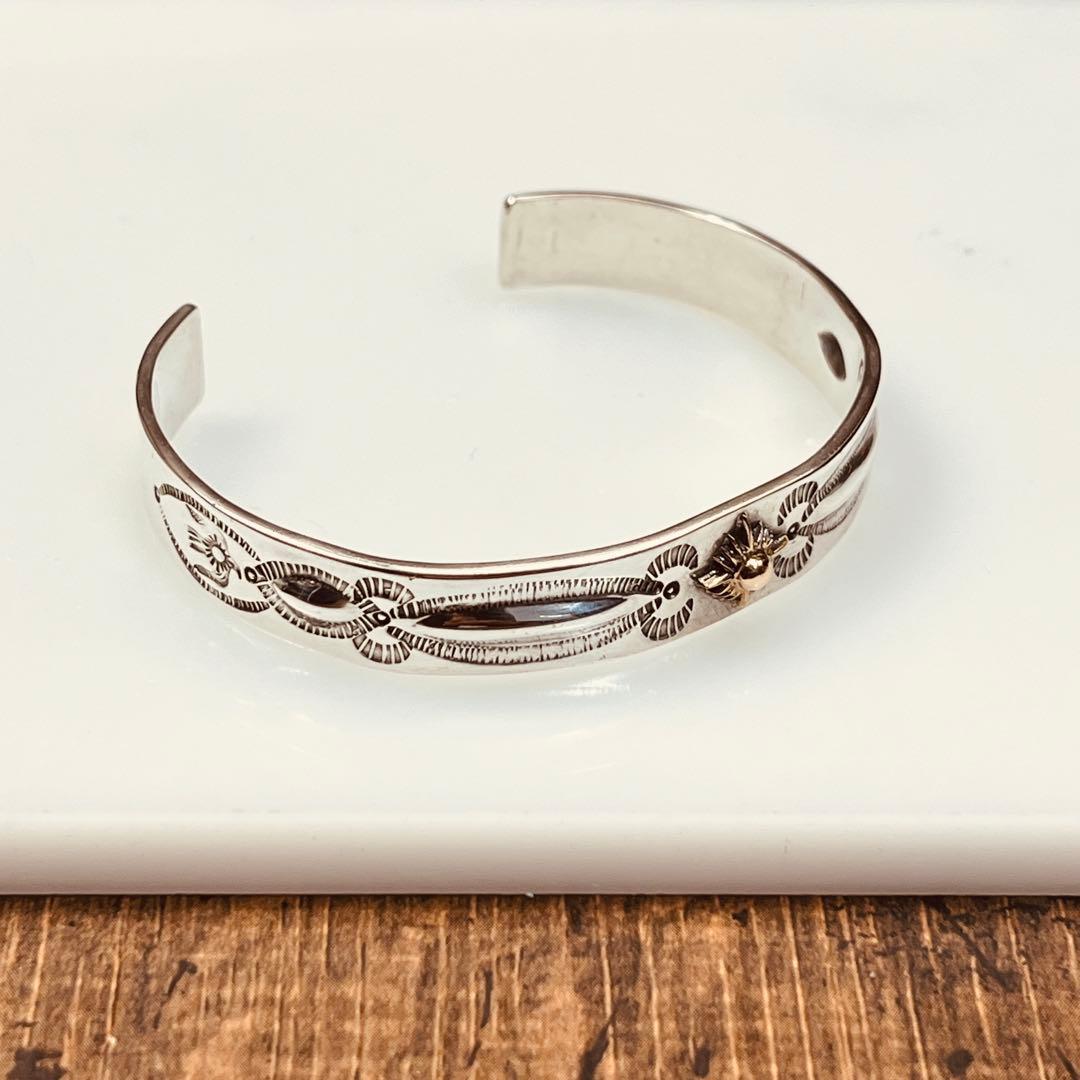 アリゾナフリーダム 18k 金 ゴールド バングル ネックレス ブレスレット