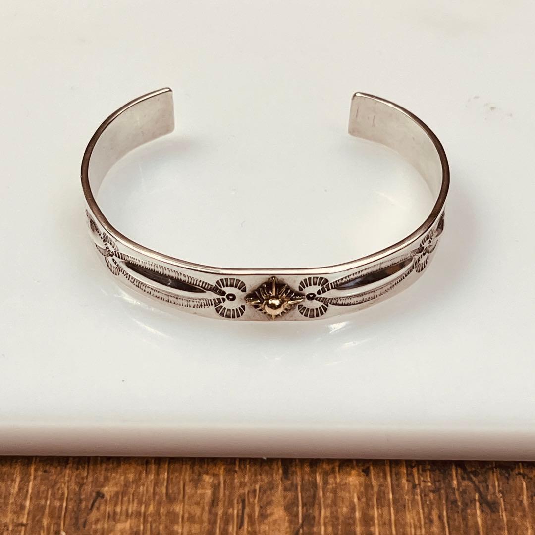 アリゾナフリーダム 18k 金 ゴールド バングル ネックレス ブレスレット