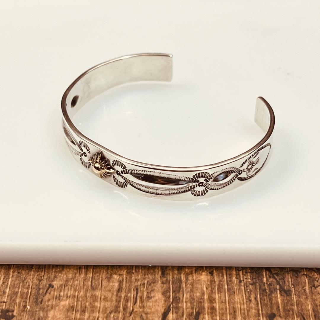 アリゾナフリーダム 18k 金 ゴールド バングル ネックレス ブレスレット