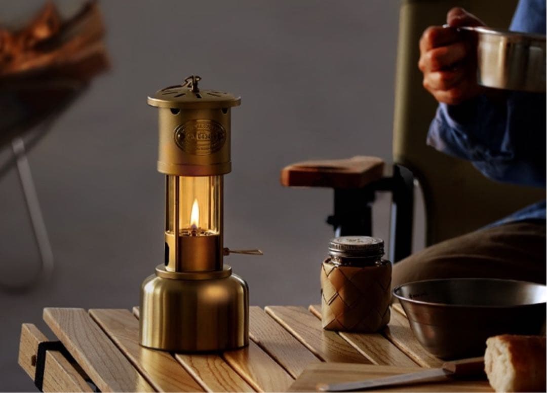 【新品】MINIMAL WORKS ミニマルワークス ギャレットランタン お洒落