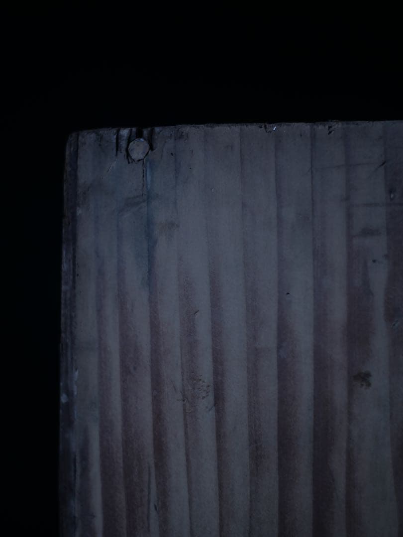 棚　飾り棚　食器棚　本棚　収納　木箱　古家具　古道具　アンティーク　昭和レトロ