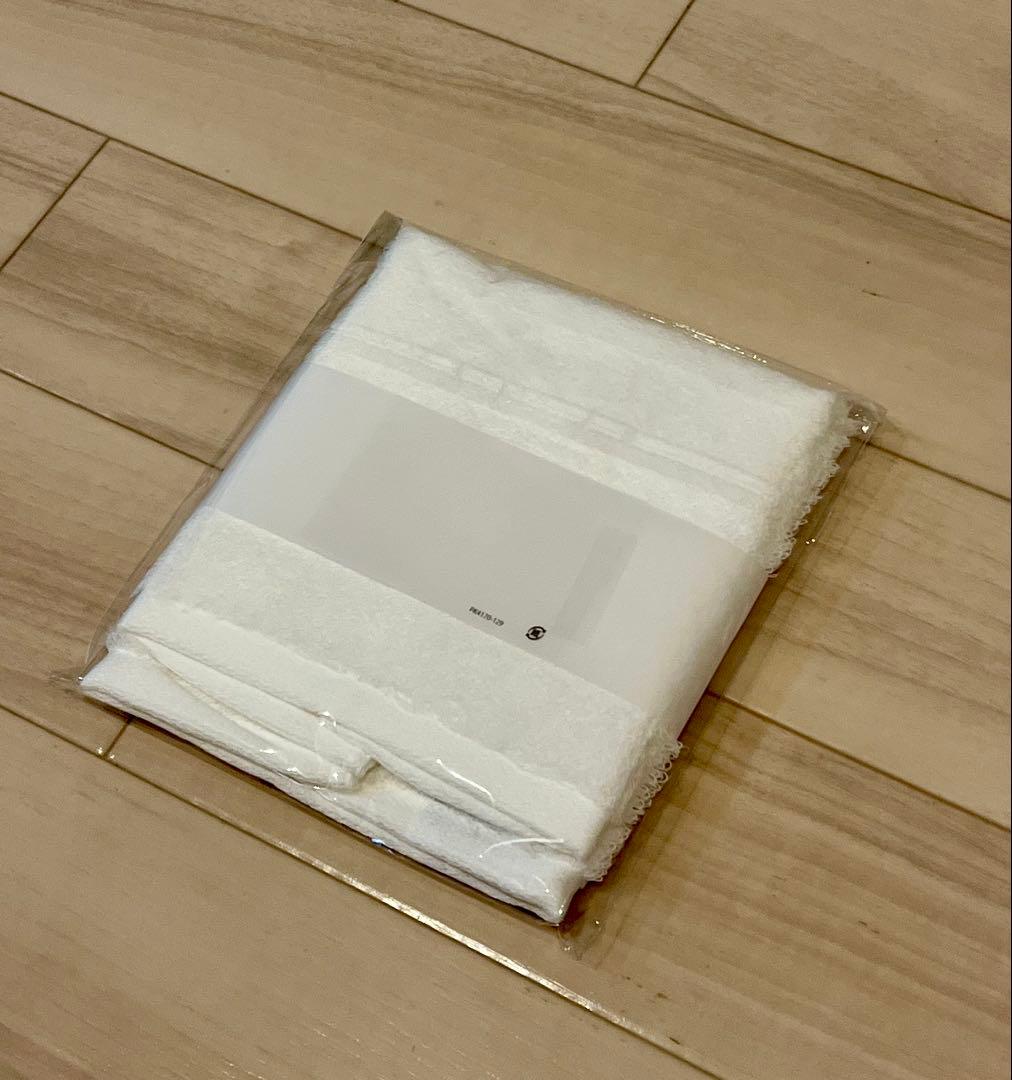 今治タオル　雲ごこちタオル　ウォッシュタオル　20枚セット　新品未開封