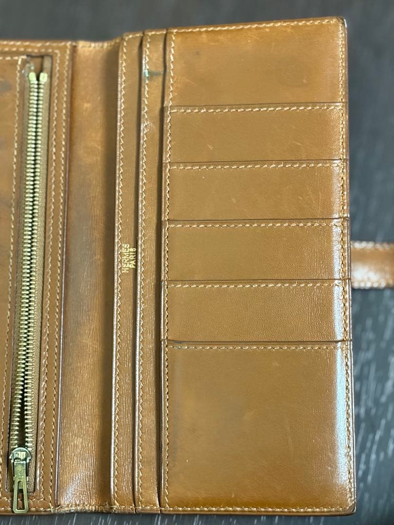 HERMES エルメス べアン