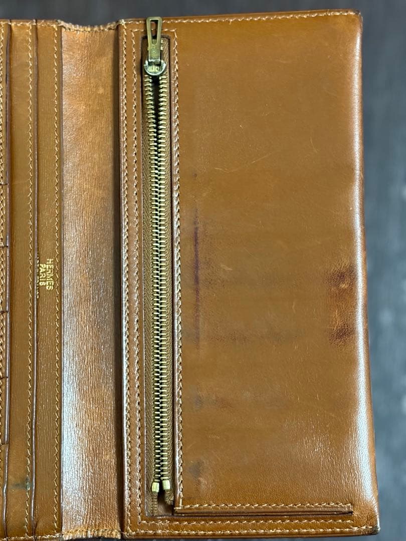 HERMES エルメス べアン