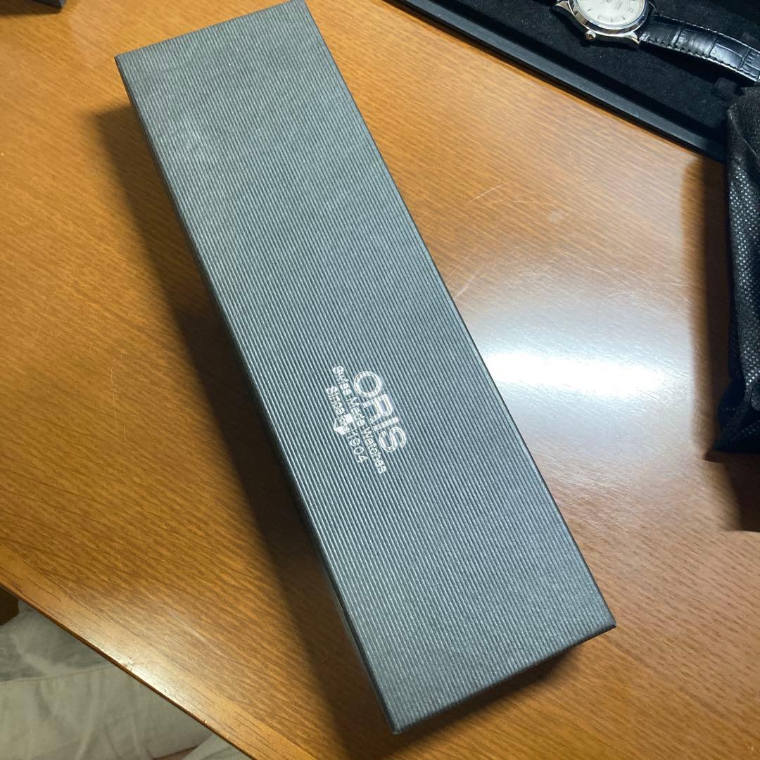 【専用】未使用に近い　オリス　モダンクラシック　ORIS