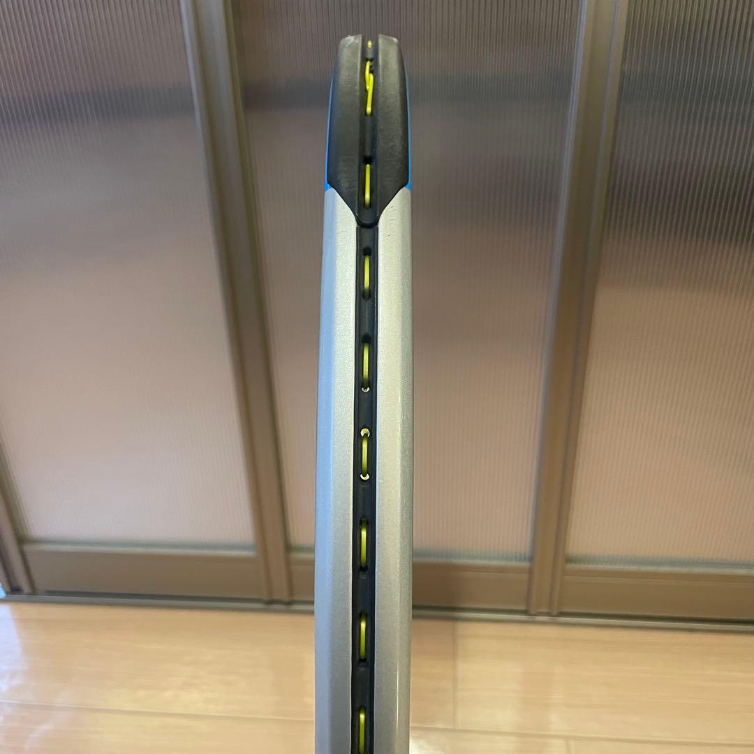 【値下げ】ウィルソン　ウルトラ100（レザーグリップカスタム）