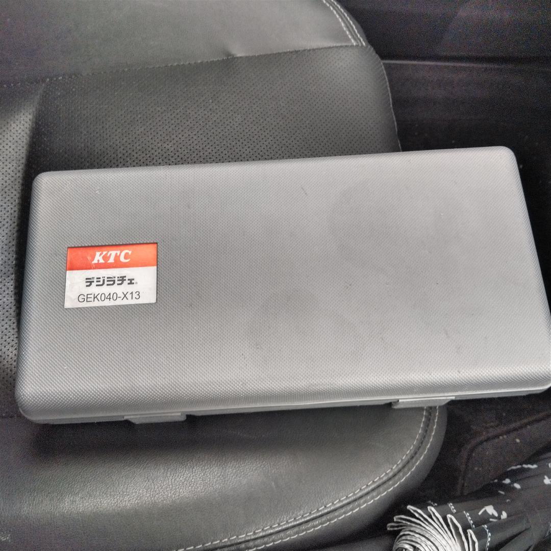 メンテナンス KTC GEK040-X13