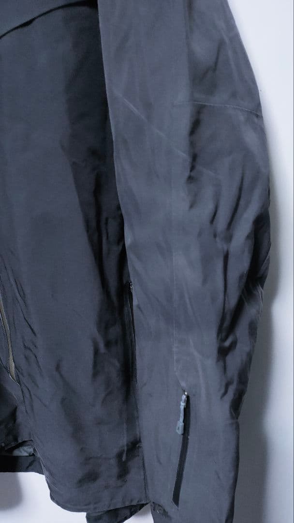 【パタゴニア PATAGONIA】パウダーボウルジャケット GORE-TEX 黒