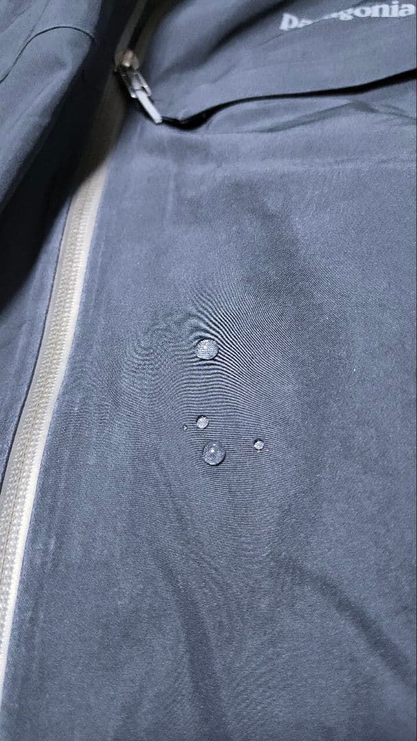 【パタゴニア PATAGONIA】パウダーボウルジャケット GORE-TEX 黒