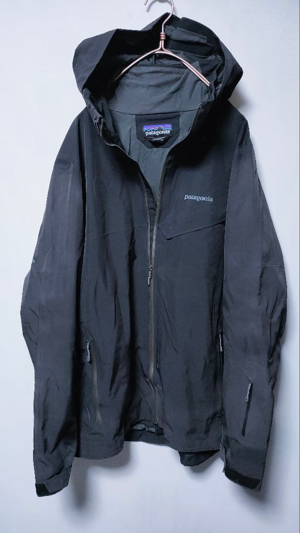 【パタゴニア PATAGONIA】パウダーボウルジャケット GORE-TEX 黒