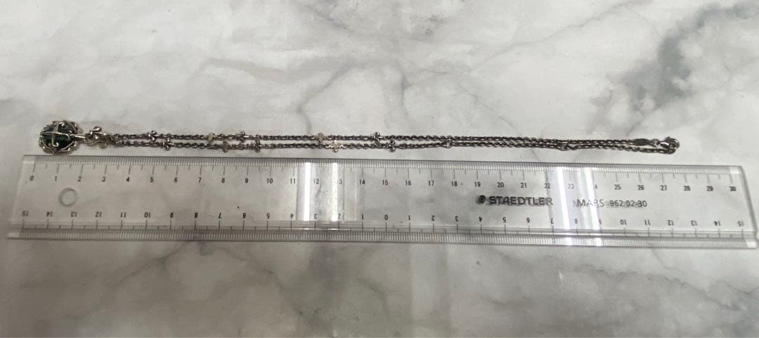 PATRICK COX パトリックコックス 925Sネックレス