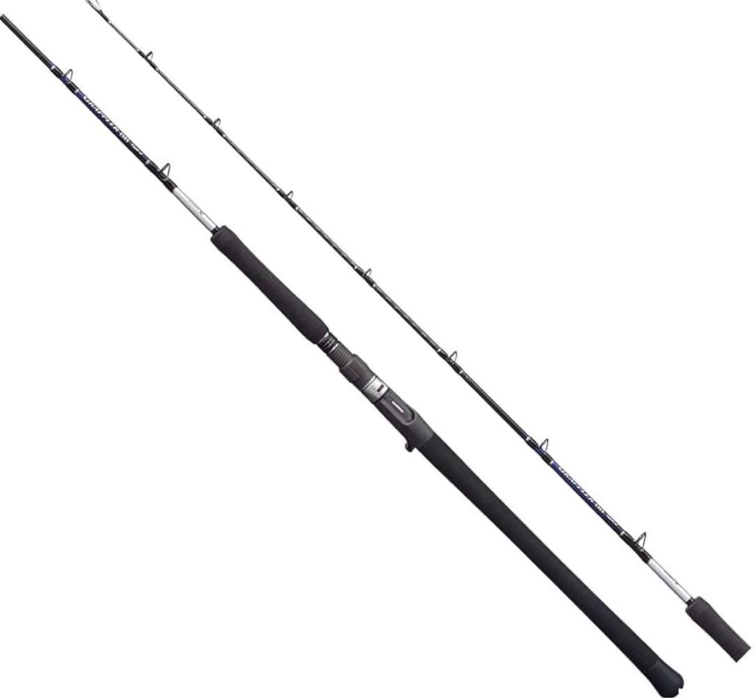 グ*ー様 美品　シマノジギングロッド グラップラーBB タイプJ 300g