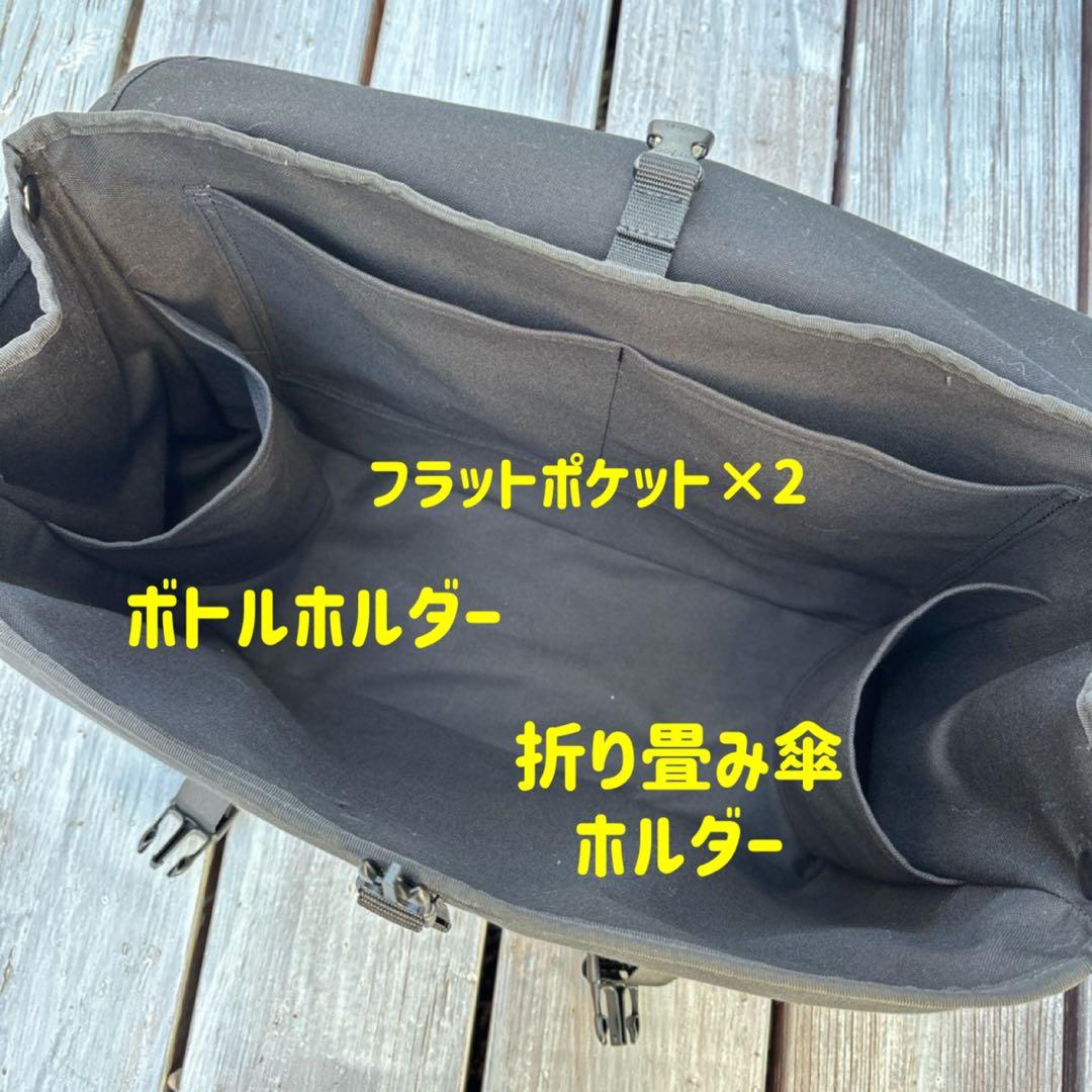 【新作】斜め掛けツールバッグα【倉敷帆布】 （精密機器対応モデル）