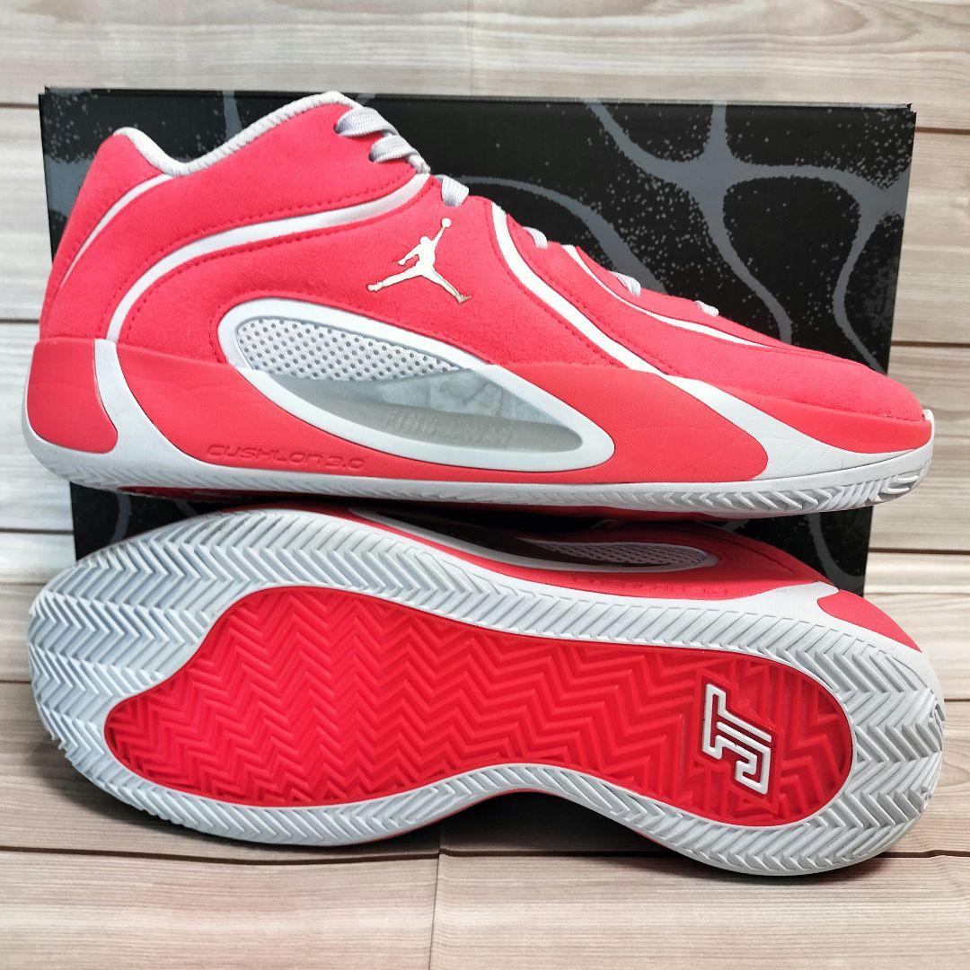 【ほぼ新品】NIKE ジョーダン テイタム 4 PF ”St. Louis”