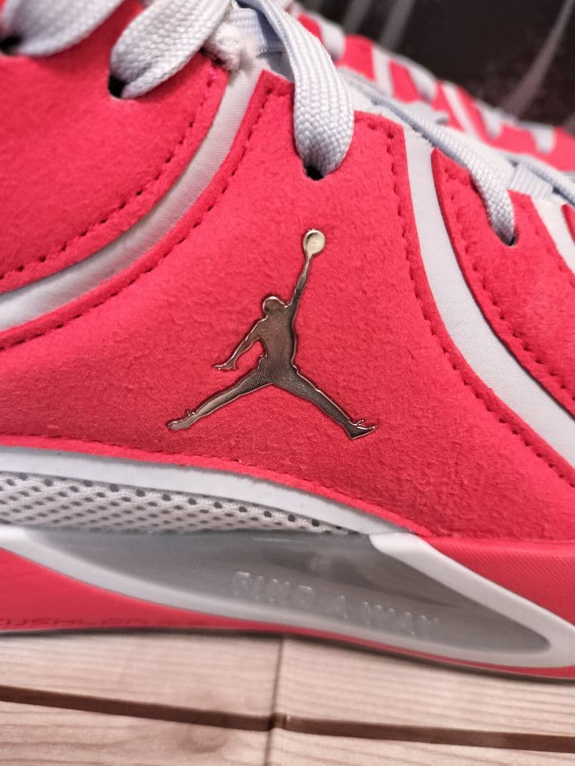 【ほぼ新品】NIKE ジョーダン テイタム 4 PF ”St. Louis”