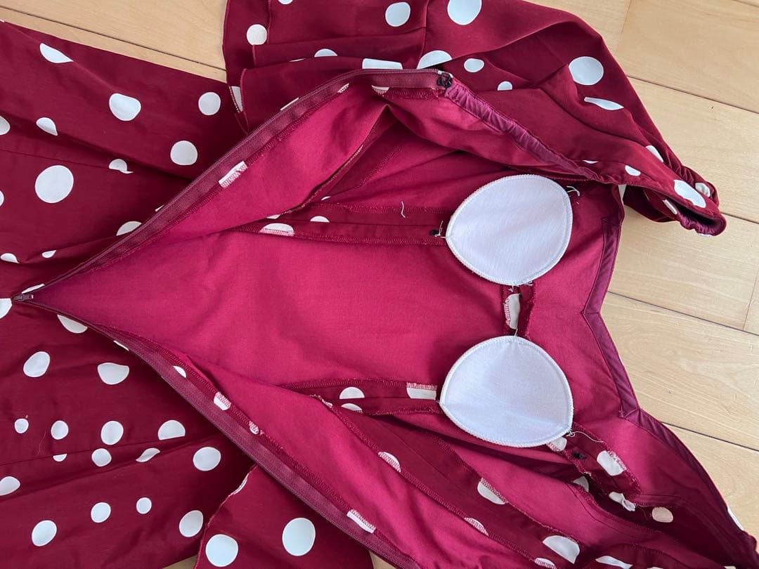 フラメンコ衣装　ワンピース