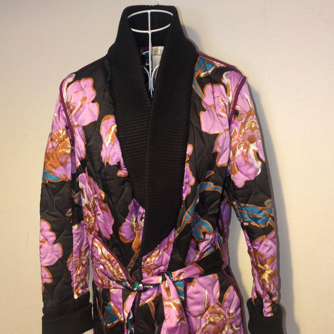 Diane Von Furstenbergリバーシブルコート