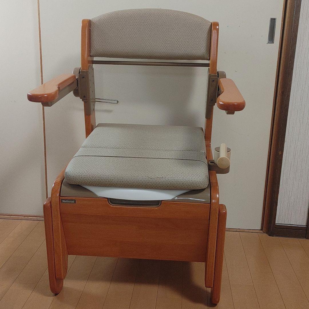 NATIONAL家具調トイレ座楽KH型