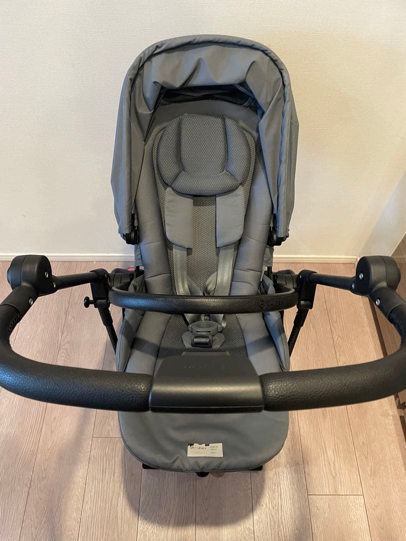 【点検済】サイベックス メリオ モニュメントグレー