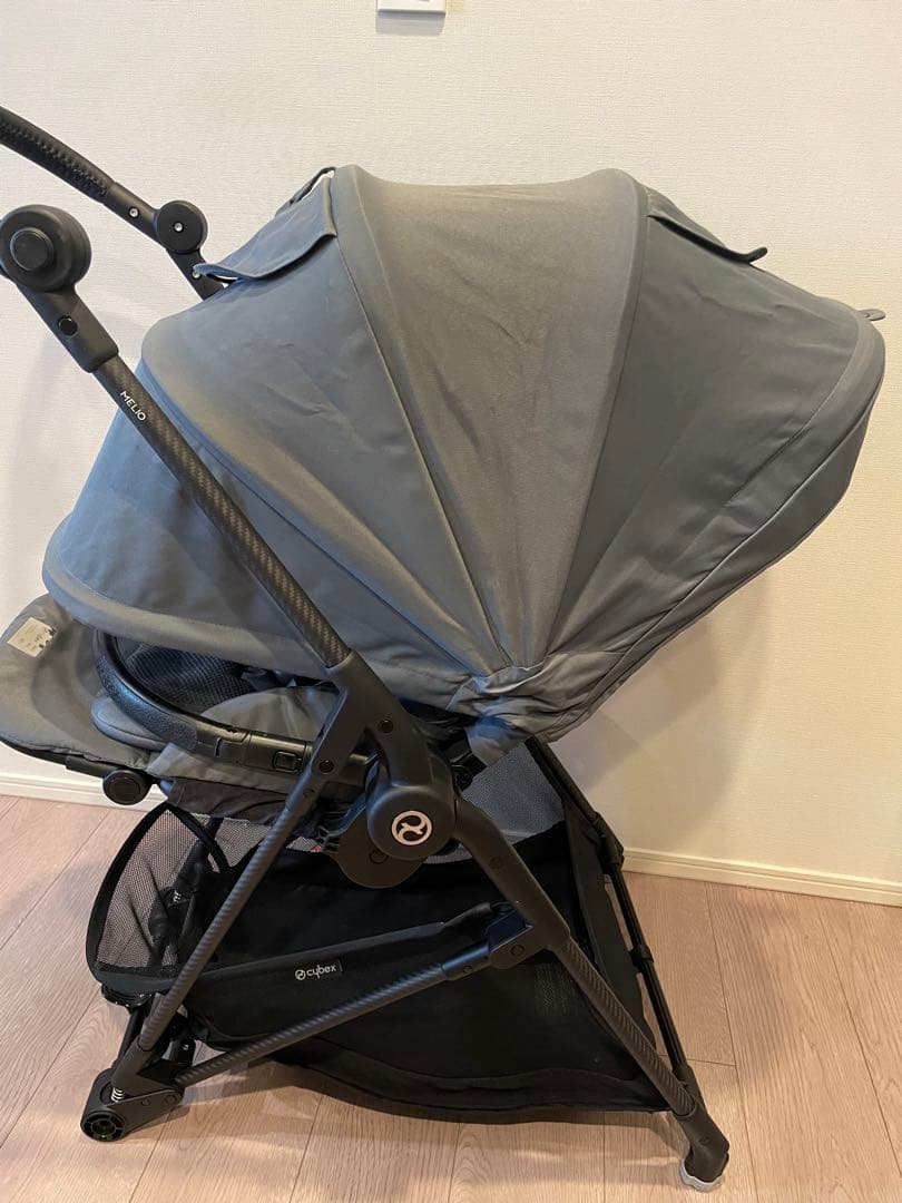 【点検済】サイベックス メリオ モニュメントグレー