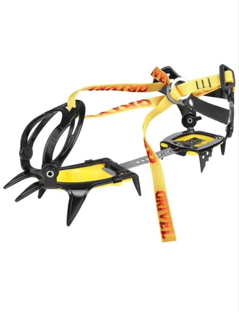 グリベル アイゼンG10 ニュークラシック