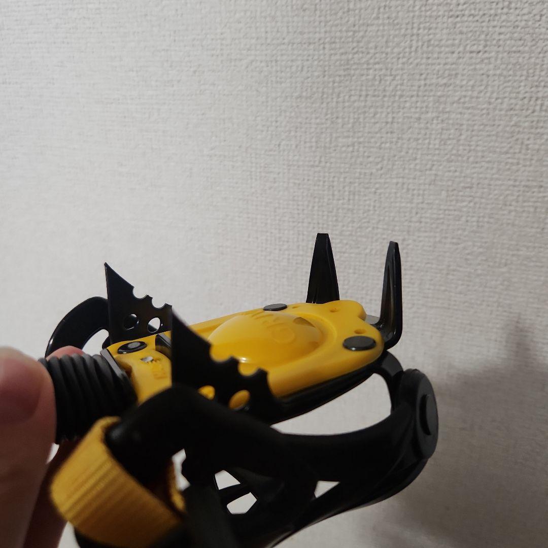 グリベル アイゼンG10 ニュークラシック