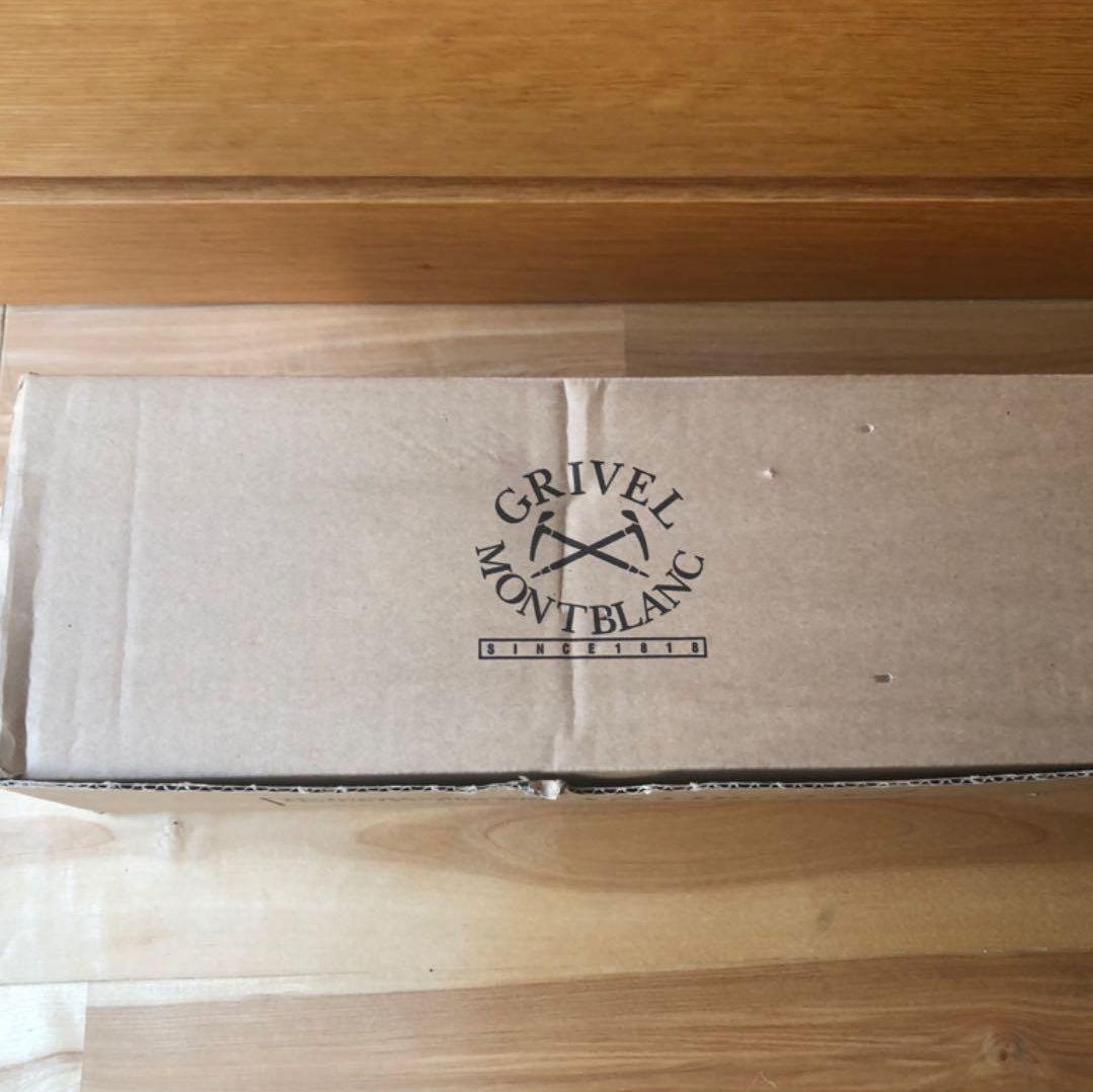 グリベル アイゼンG10 ニュークラシック