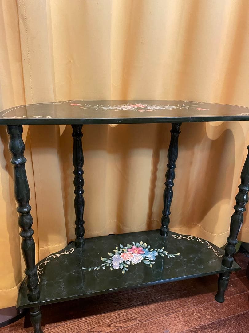 さよちゃんイタリア　DEMAIN ドマン コンソールテーブル