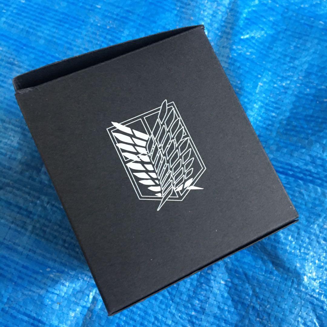 レア★SEIKO⬛︎WIRED⬛︎進撃の巨人⬛︎コラボ腕時計