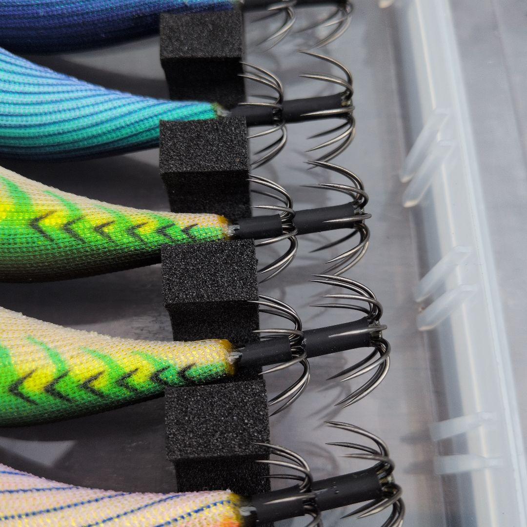 ダートマックス　TR tr パープル　ボーダー　グリーン　他　10個　セット